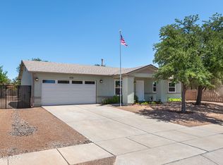 6872 N De Chelly Loop, Tucson, AZ 85741