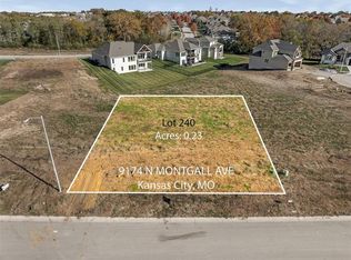 9174 N Montgall Ave, Kansas City, MO 64156
