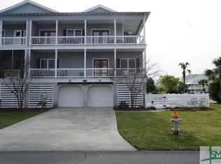 82 Van Horne Ave, Tybee Island, GA 31328