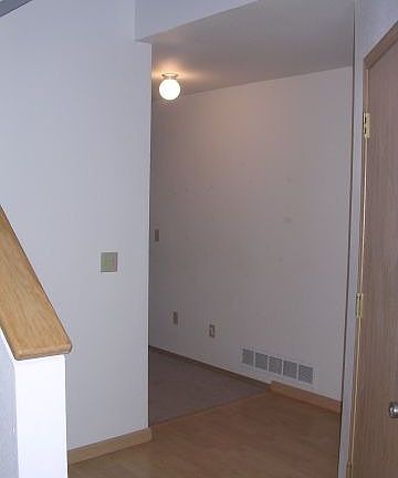 Large Entry with Laminate Flooring