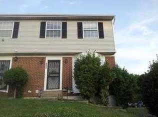 8208 18th Ave, Hyattsville, MD 20783