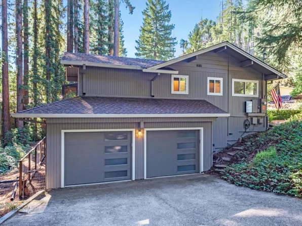 94 Lake Dr, Boulder Creek, CA 95006