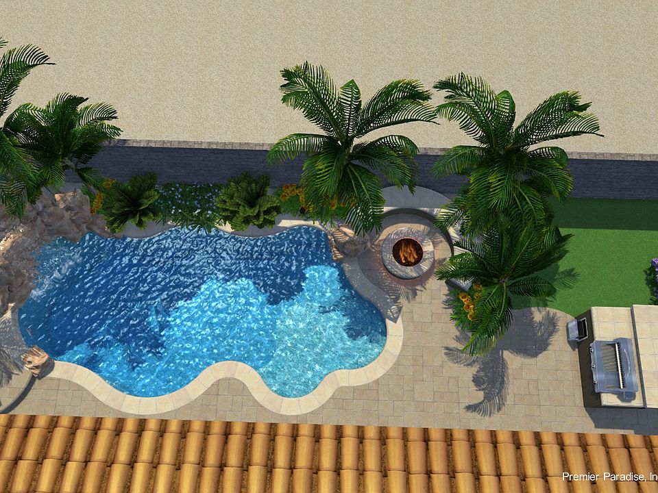 Pool Rendering