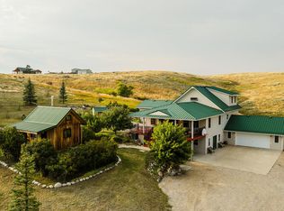 14 Warbonnet Dr, Banner, WY 82832