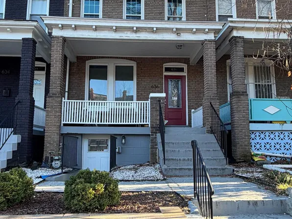 636 Kenyon St NW, Washington, DC 20010