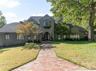 9924 S Jamestown Ave, Tulsa, OK 74137