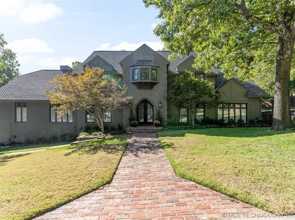 9924 S Jamestown Ave, Tulsa, OK 74137