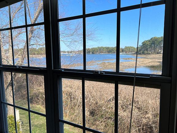View from master bedroom