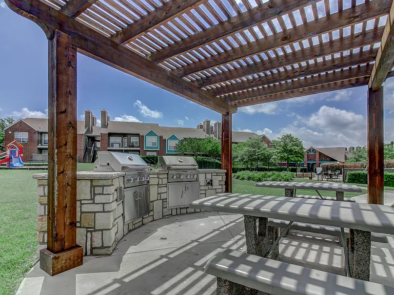 Outdoor Patio
