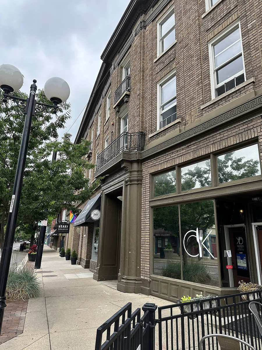 Building Photo - 607 E 5th St #15