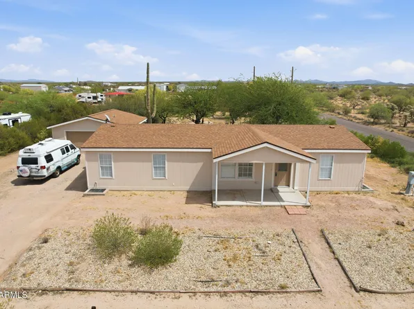 7223 N Dead Man's Gulch Road, Florence, AZ 85132