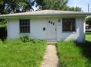 1608 W 19th St, Anderson, IN 46016