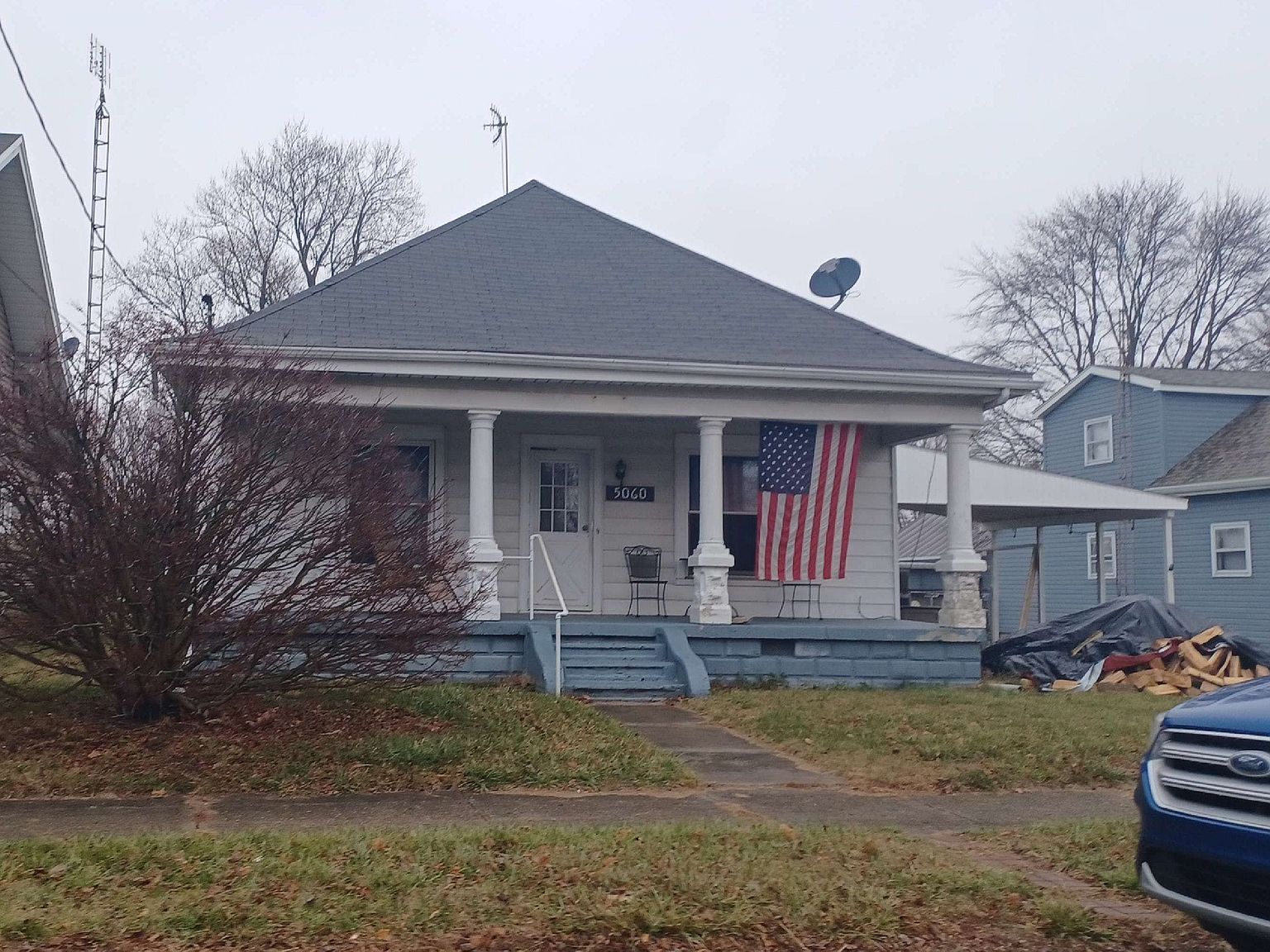 5060 E Washington St, Straughn, IN 47387 Zillow