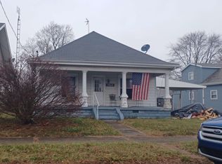 5060 E Washington St, Straughn, IN 47387