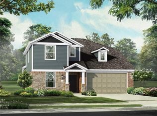 529 Barnstorm Dr, Celina, TX 75009