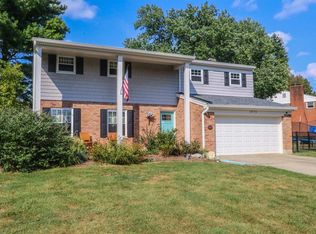 1873 Robinway Dr, Cincinnati, OH 45230