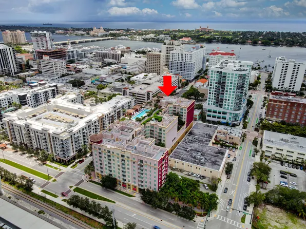 410 Evernia Street #603, West Palm Beach, FL 33401