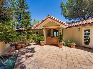 170 Alamos Rd, Portola Valley, CA 94028