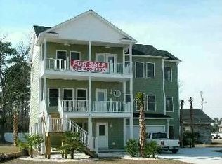 1404 Martin St, North Myrtle Beach, SC 29582