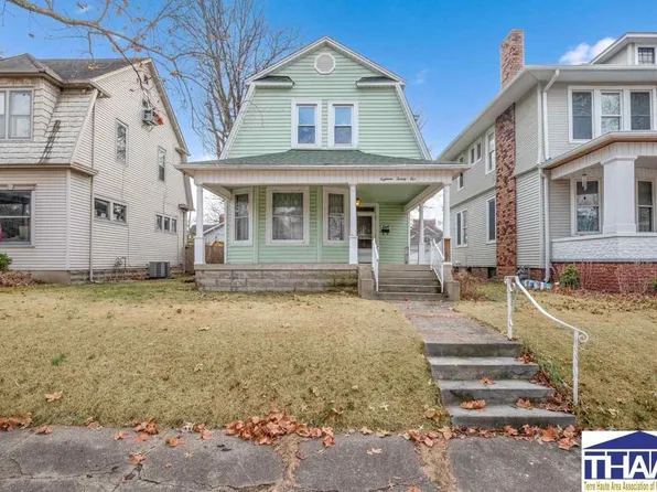 1825 Ohio St, Terre Haute, IN 47807