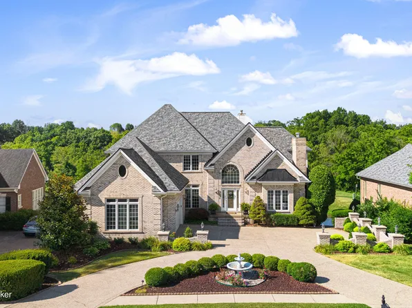 14702 Forest Oaks Dr, Louisville, KY 40245