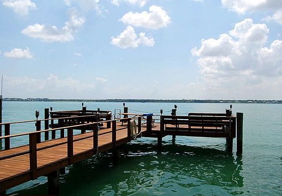 Fish or Relax on the Dock