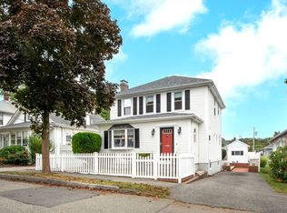 20 White St, Quincy, MA 02169