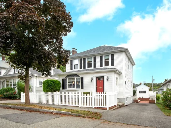 20 White St, Quincy, MA 02169