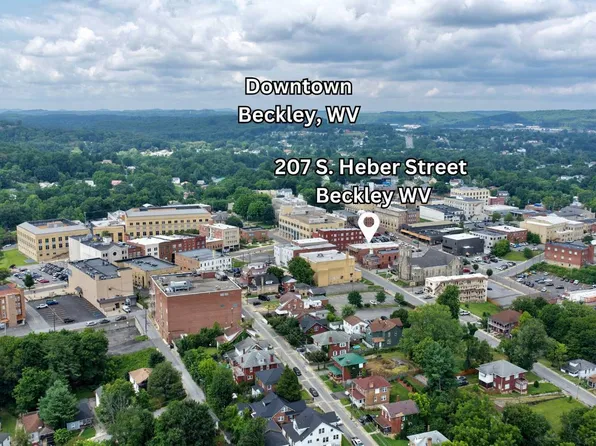 207 S Heber St, Beckley, WV 25801