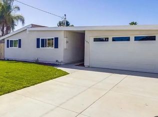 161 Jamul Ave, Chula Vista, CA 91911