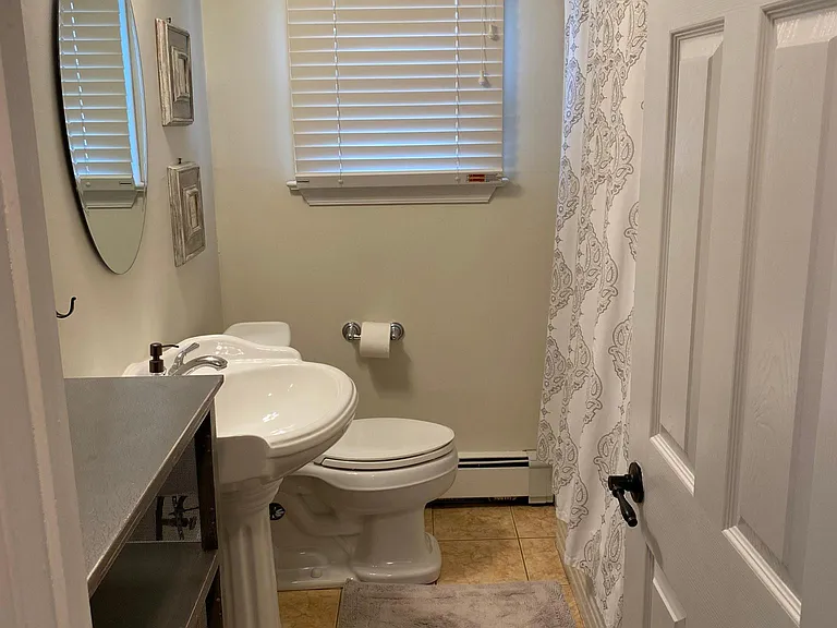 Main Bathroom