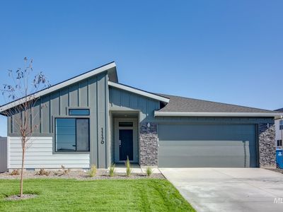 1317 W Bass River Dr, Meridian, ID, 83642