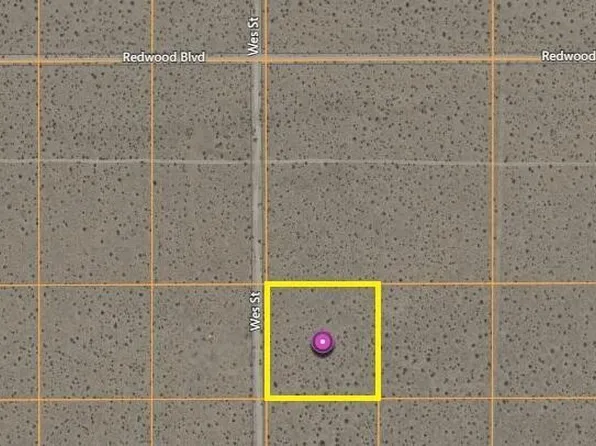 Wes St, California City, CA 93505