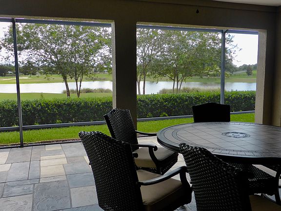 Lanai & its beautiful views