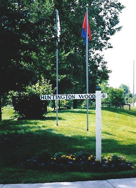 Welcome Home to Huntington Glen