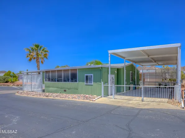 6241 S Foxhunt Dr, Tucson, AZ 85746