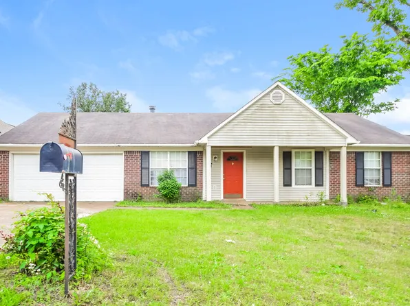 2545 Waverly Dr, Horn Lake, MS 38637
