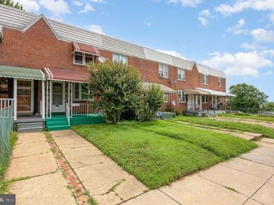 2047 Grinnalds Ave, Baltimore, MD, 21230