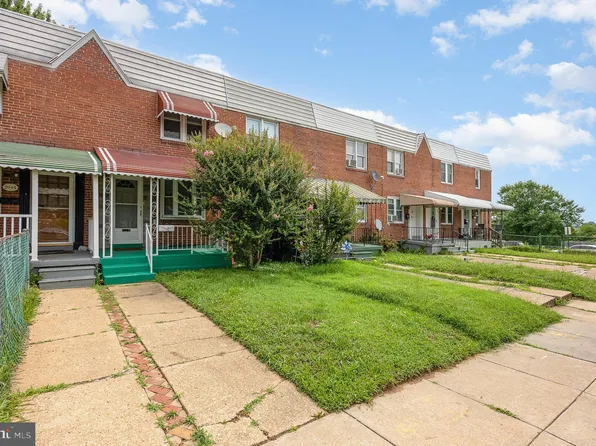 2047 Grinnalds Ave, Baltimore, MD 21230