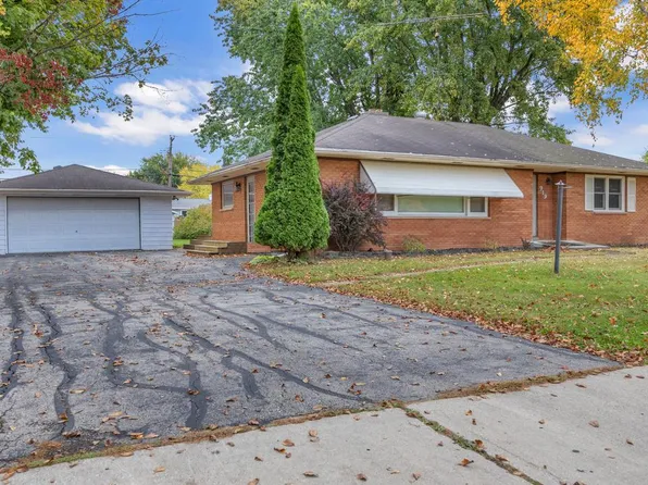 919 Martin AVENUE, Fond Du Lac, WI 54935