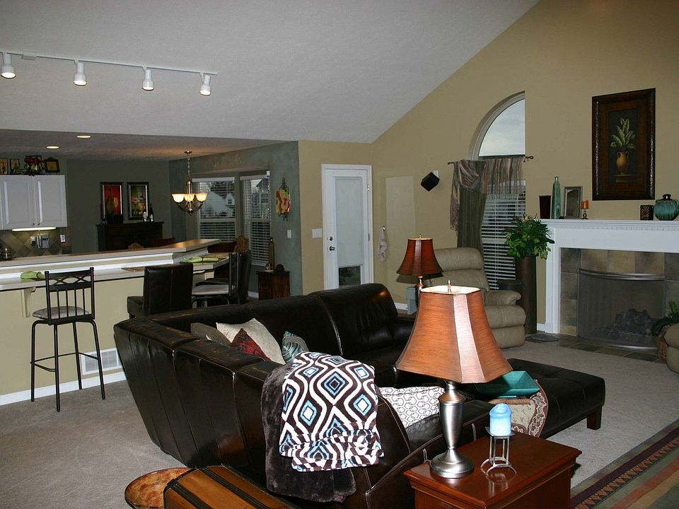 Huge great room