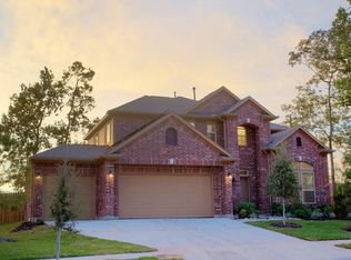 3603 Bluebonnet Trace Dr, Spring, TX 77386