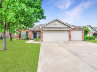 11544 E 117th St N, Collinsville, OK 74021