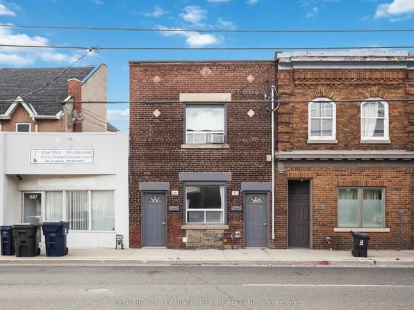 1563 Kingston Rd, Toronto, ON M1N 1R9