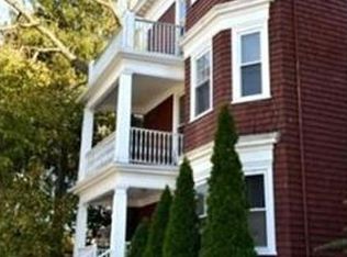 25 Beale St UNIT 1, Dorchester Center, MA 02124