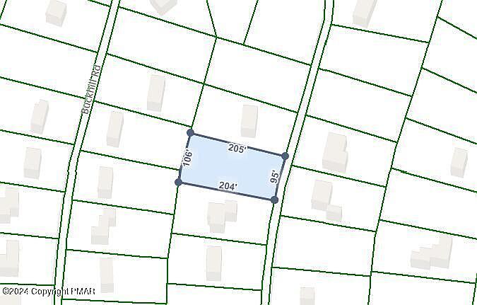 2nd image of LOT NI605 Lenape Trl