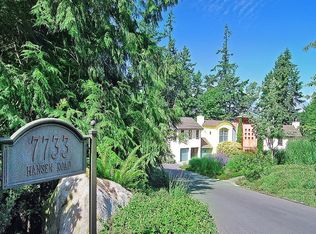 7733 Hansen Rd NE, Bainbridge Island, WA 98110