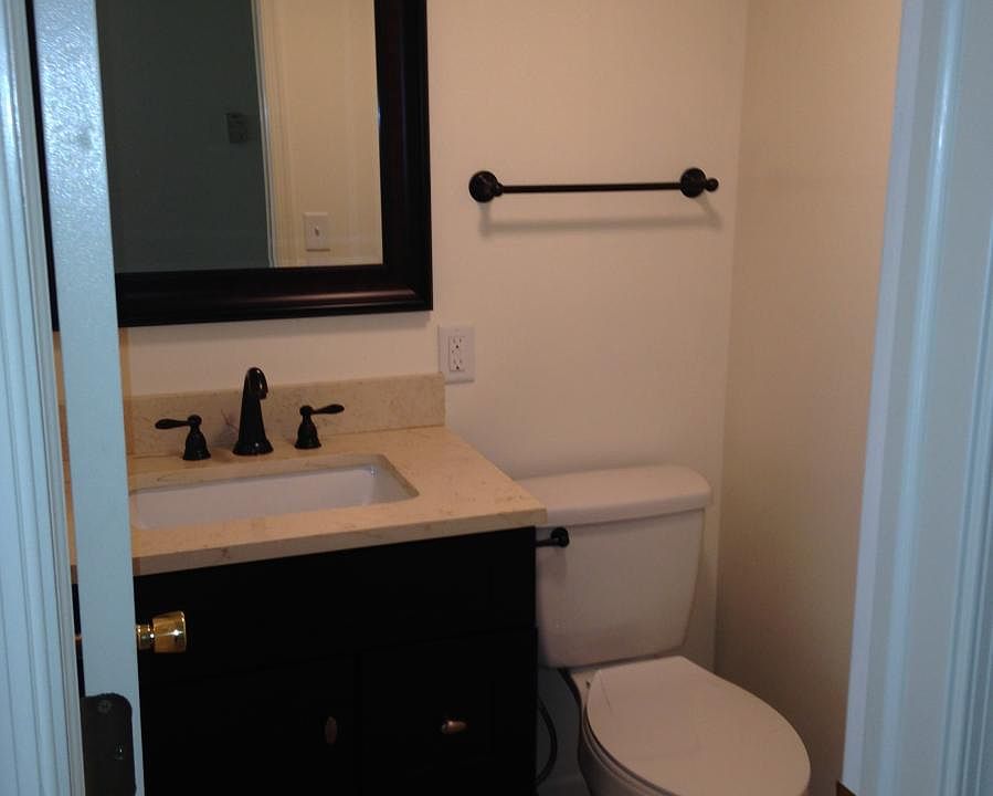 FIRST FLOOR HALF BATH