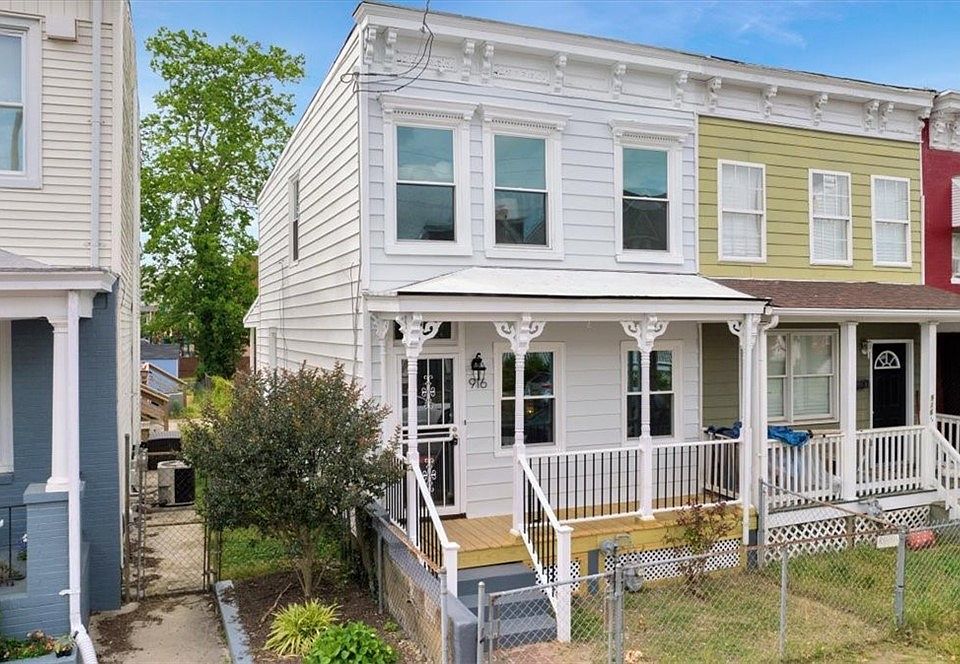 916 N 27th St, Richmond, VA 23223 Zillow