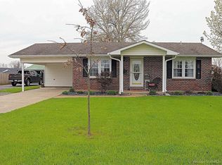 115 Phillips Ave, Oran, MO 63771